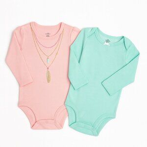 Little Treasure  Bodysuit Size 24M
